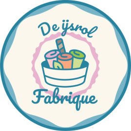 Logo De ijsrol Fabrique