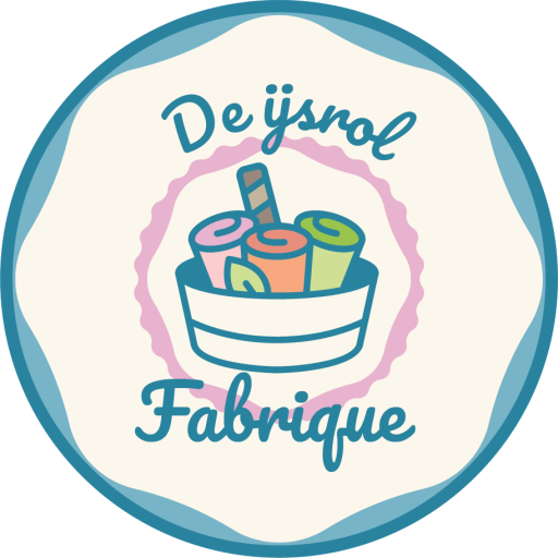 Logo De ijsrol Fabrique